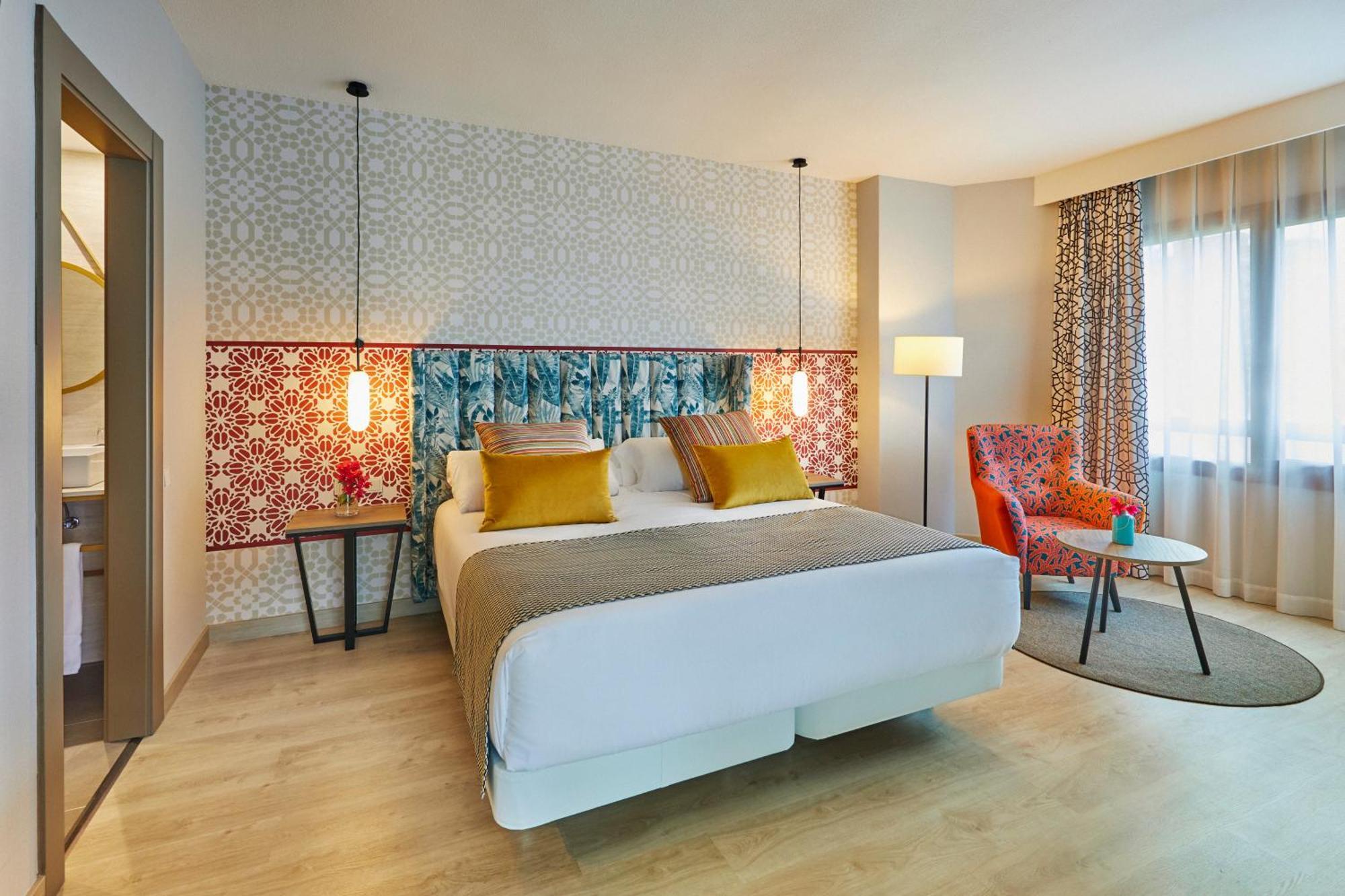 Triple Suite Terrace