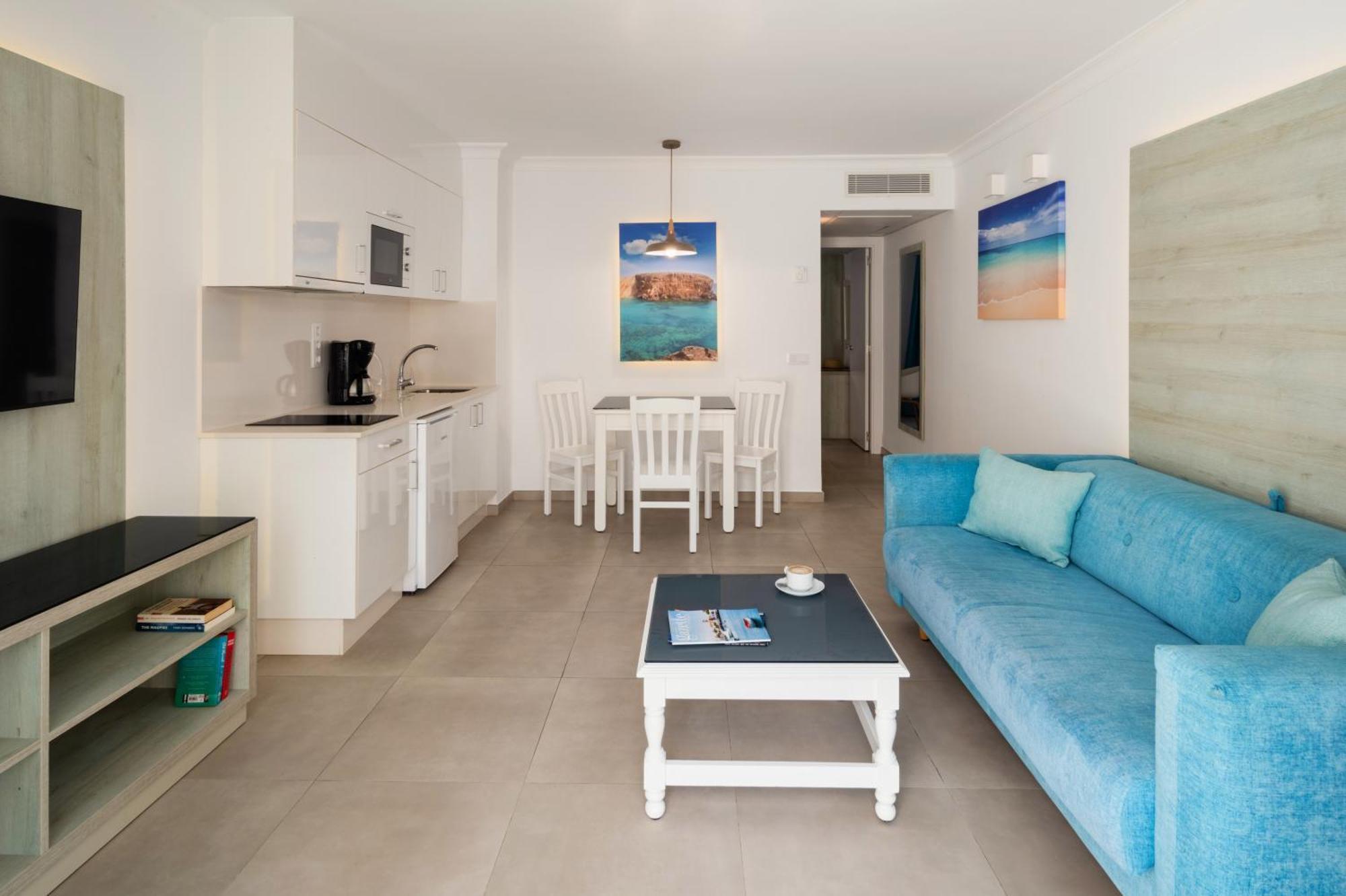 One-Bedroom Suite