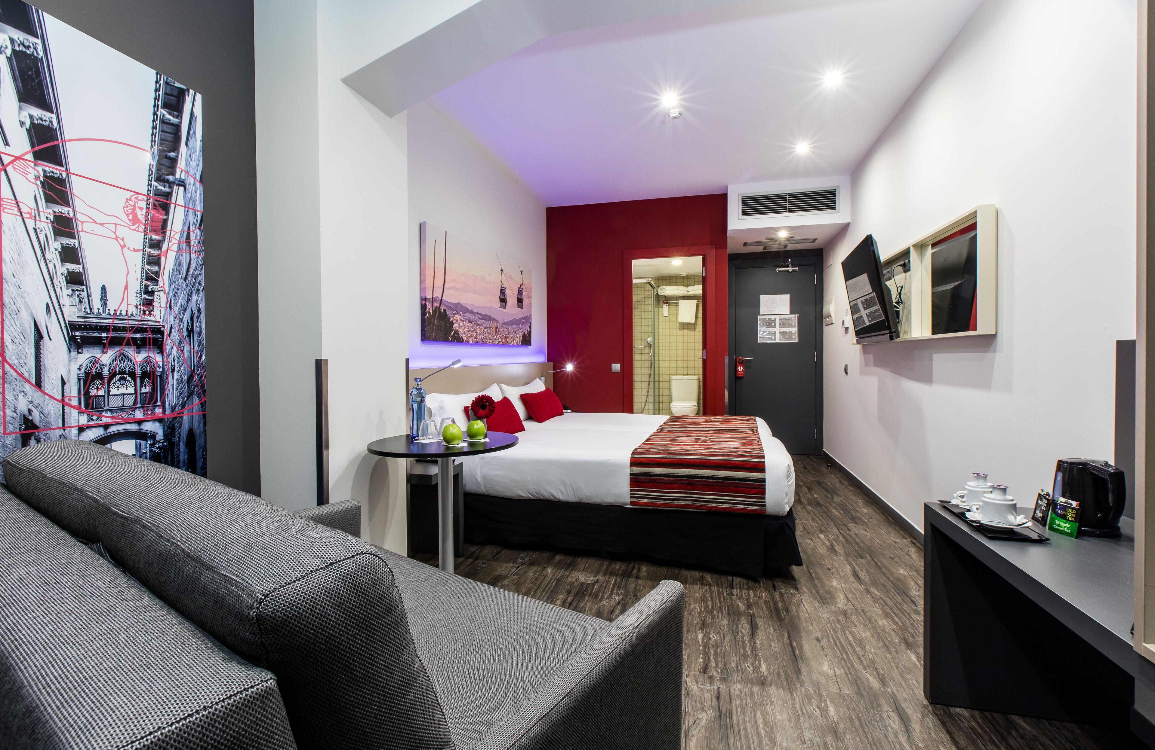 Comfort Triple Room