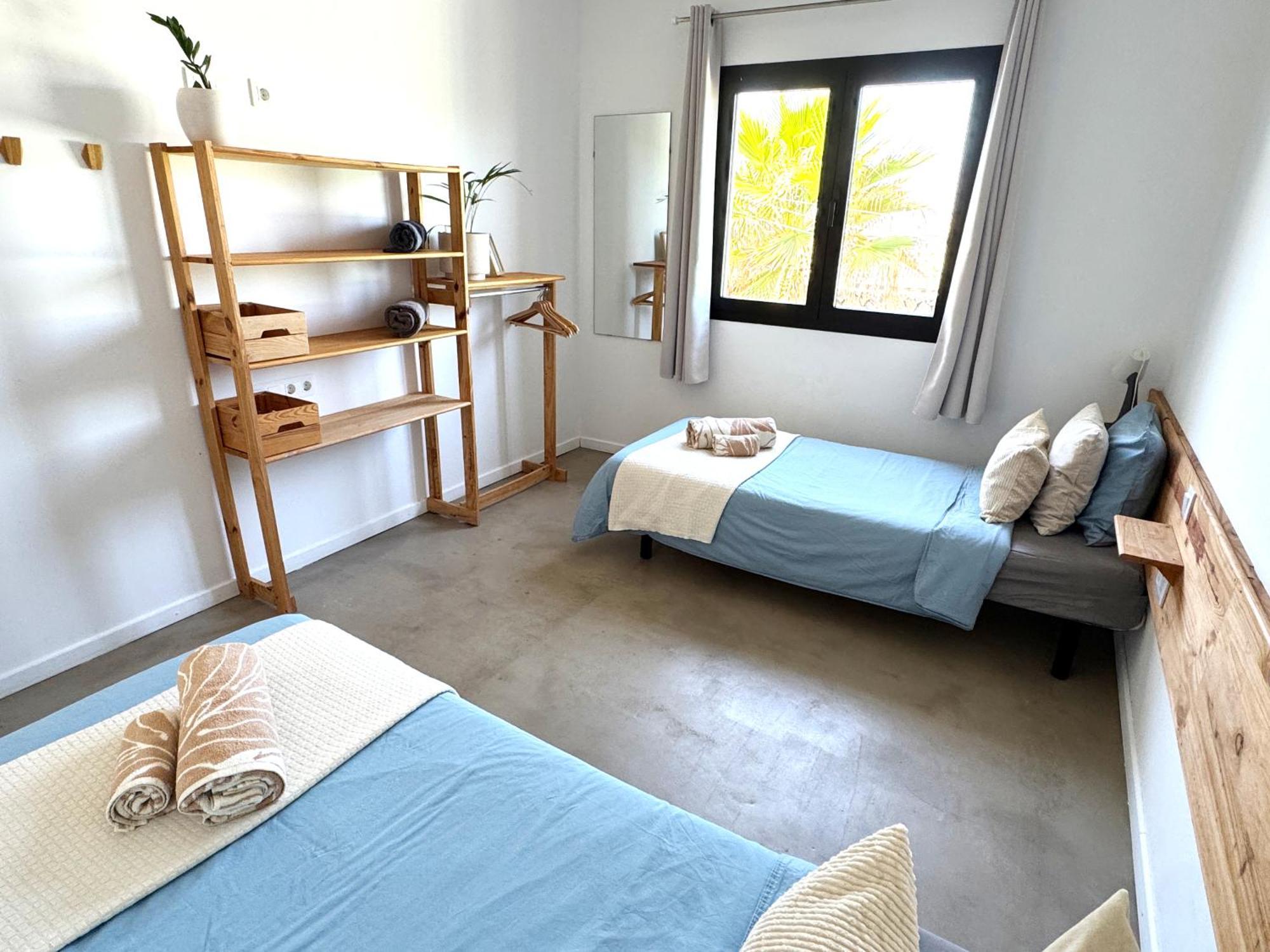 Habitación Doble con acceso a la piscina - 1 o 2 camas