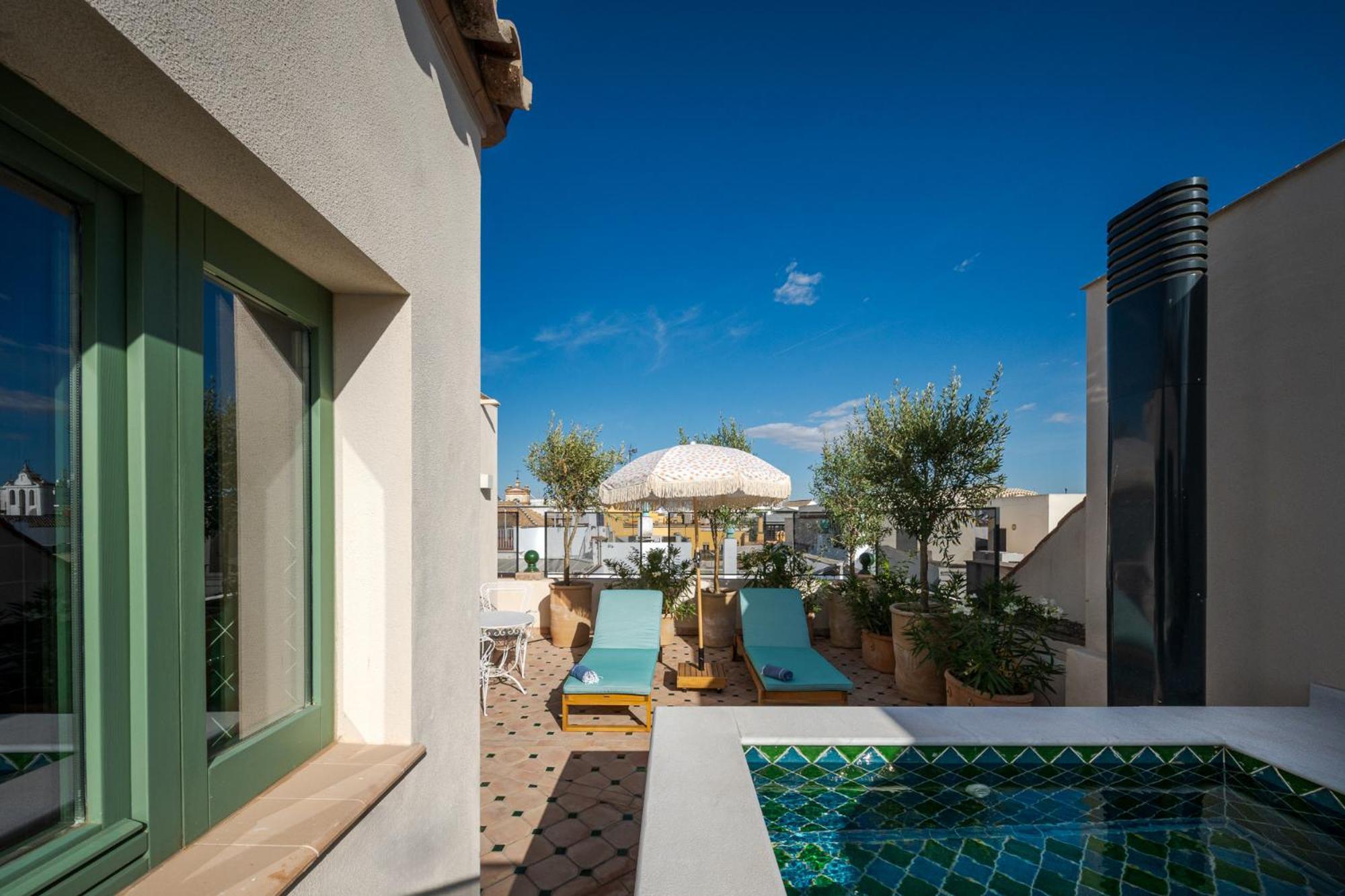 Junior Suite Private Pool