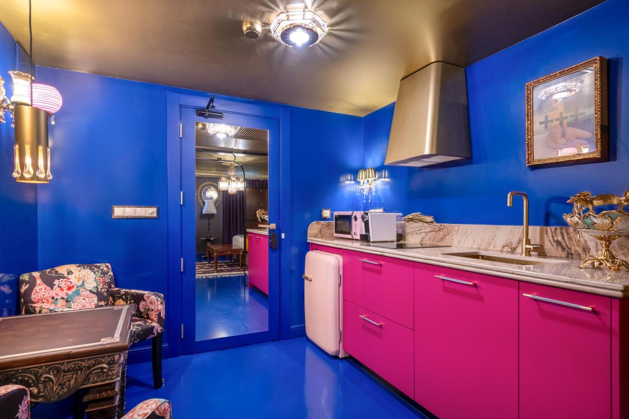 Apartamento Deluxe