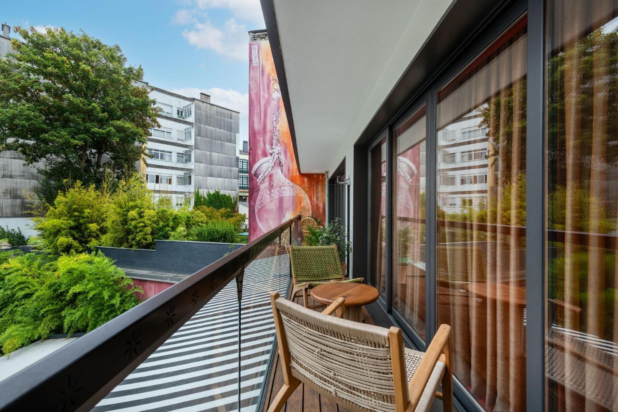 Apartamento Premium de 1 dormitorio