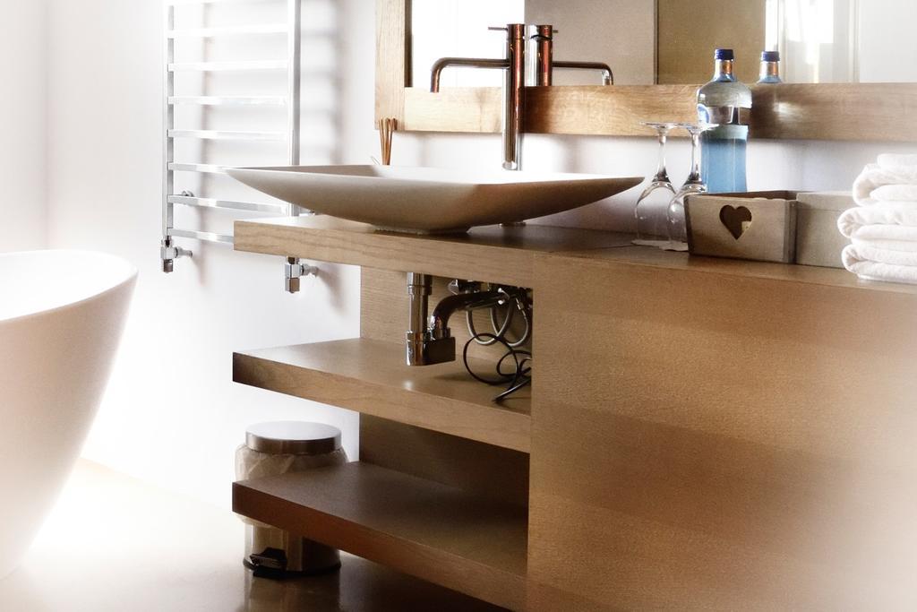 Suite con terraza