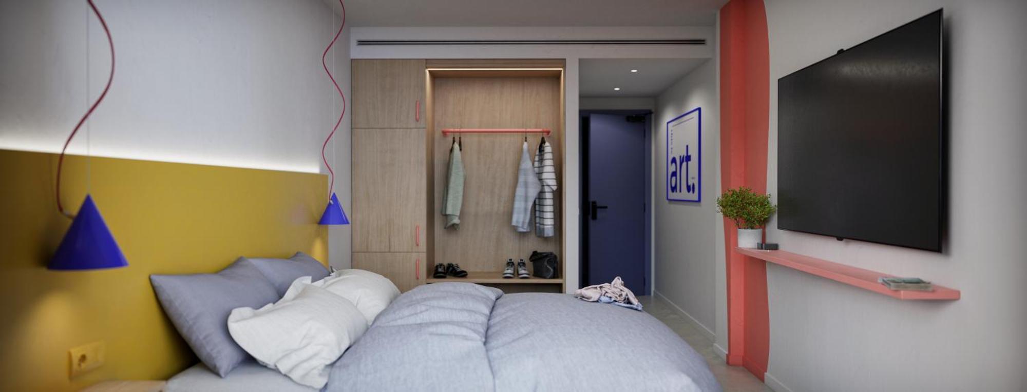 Twin Room
