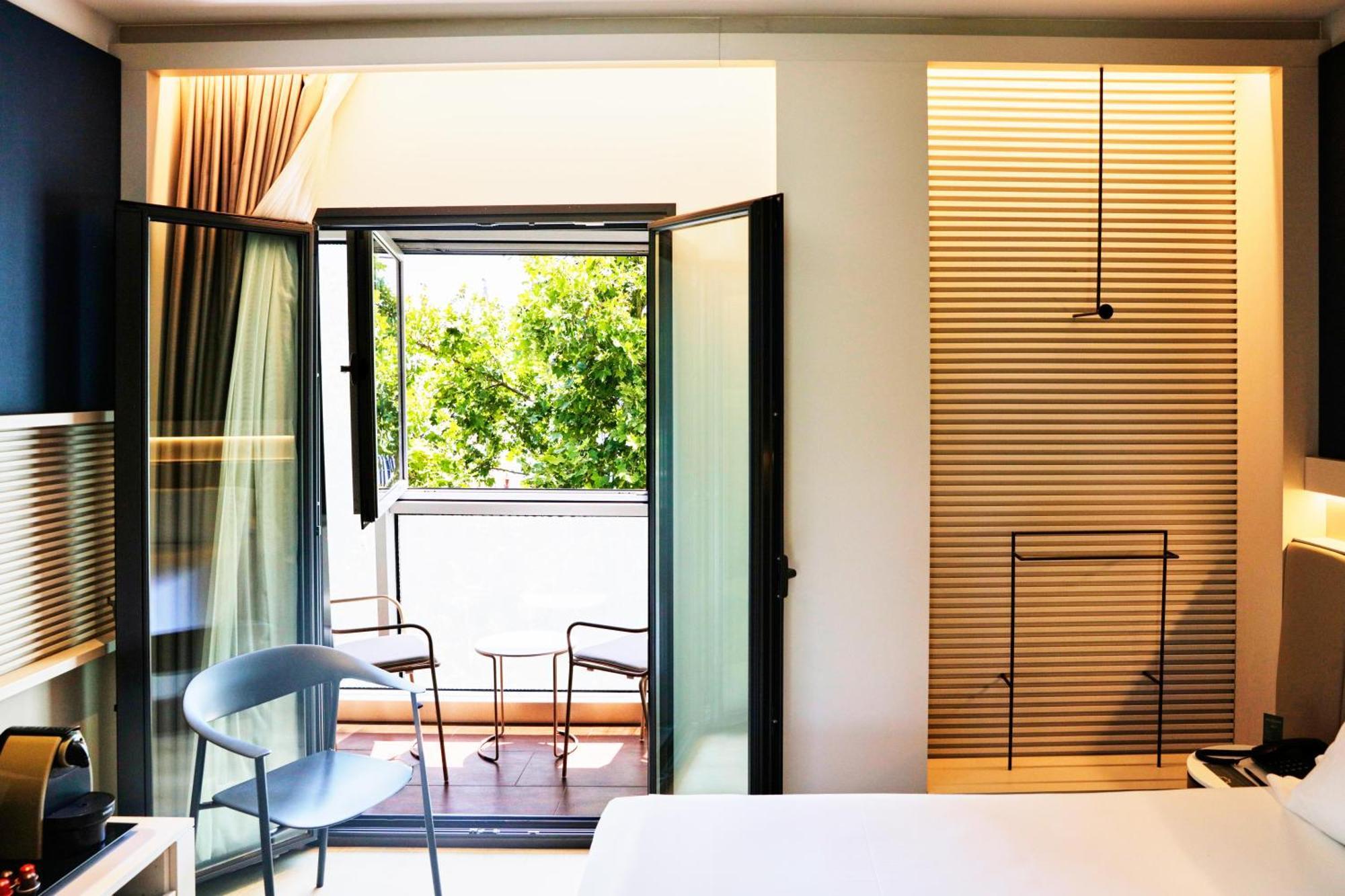 Deluxe Double Room Balcony