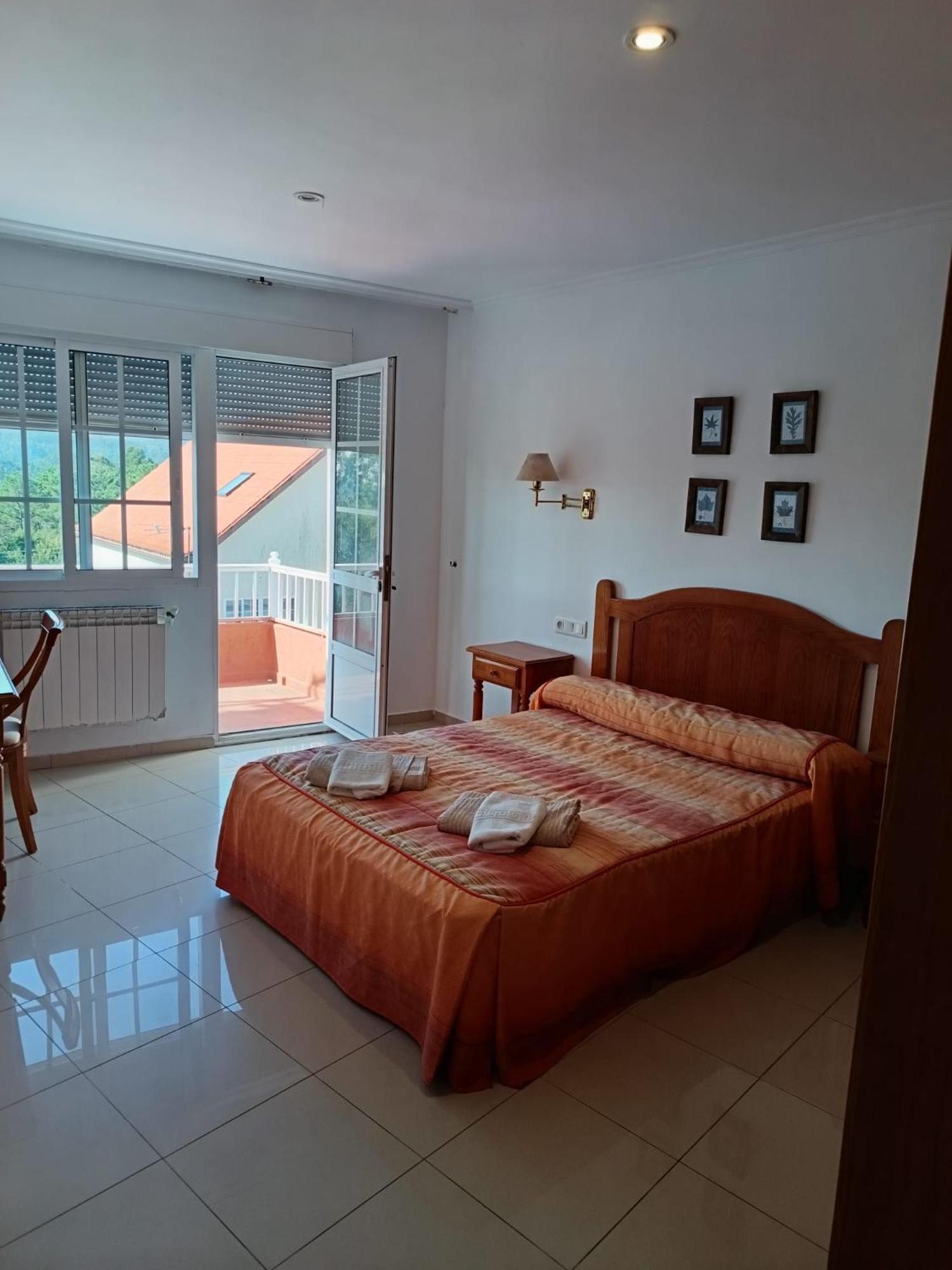 Habitación Doble con terraza