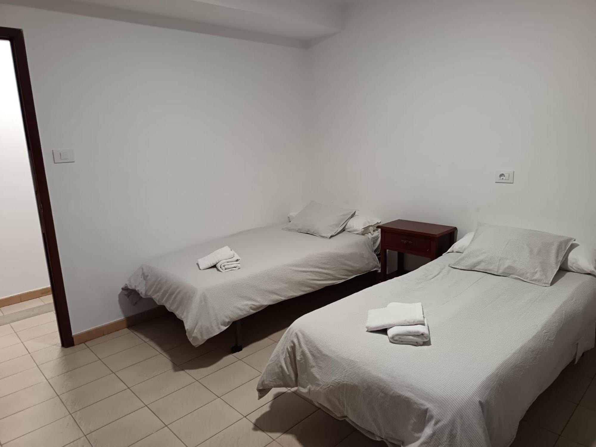 Habitación Doble - 2 camas