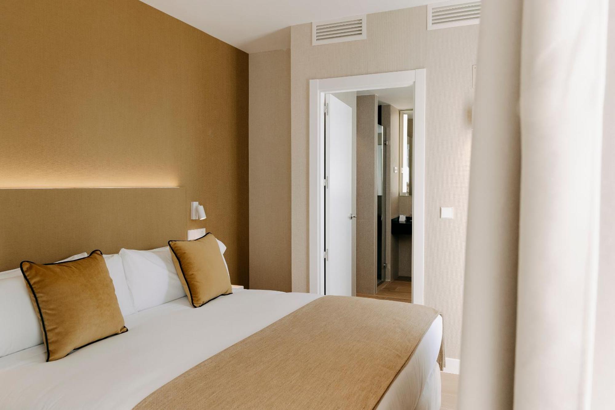Suite Junior con terraza