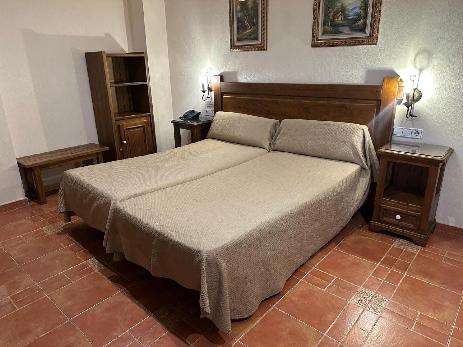 Habitación Doble Superior - 2 camas
