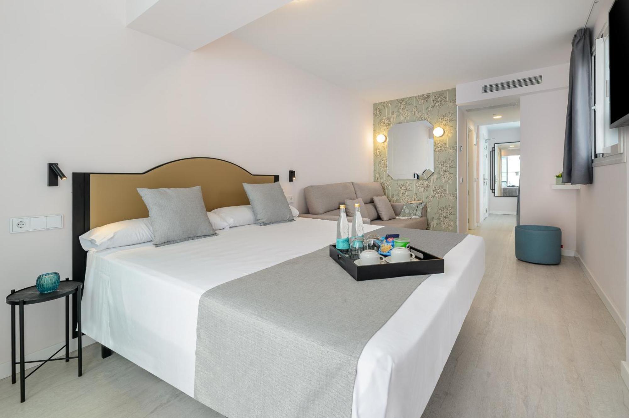 Familiensuite mit Terrasse