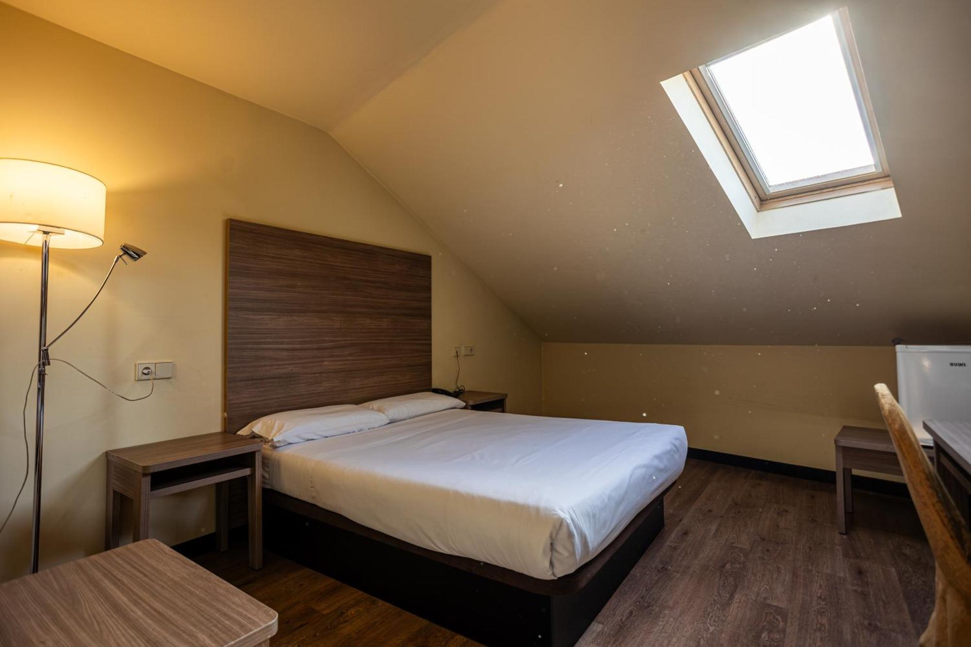 Double or Twin Room - UPPER ATTIC