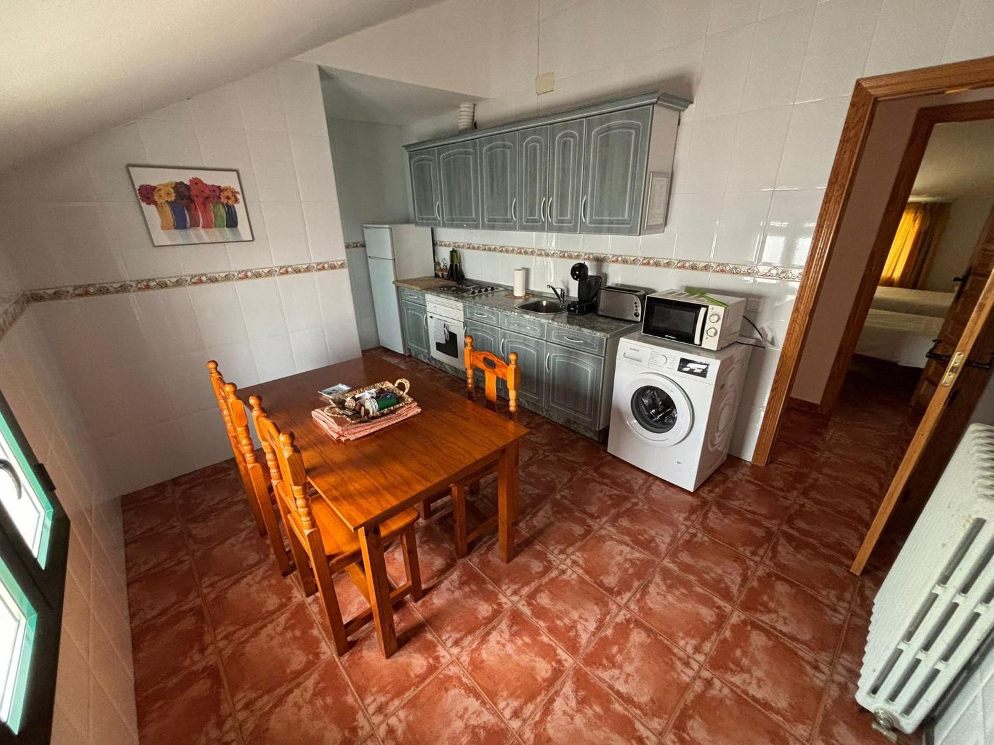 Two-Bedroom Apartment Lake View
