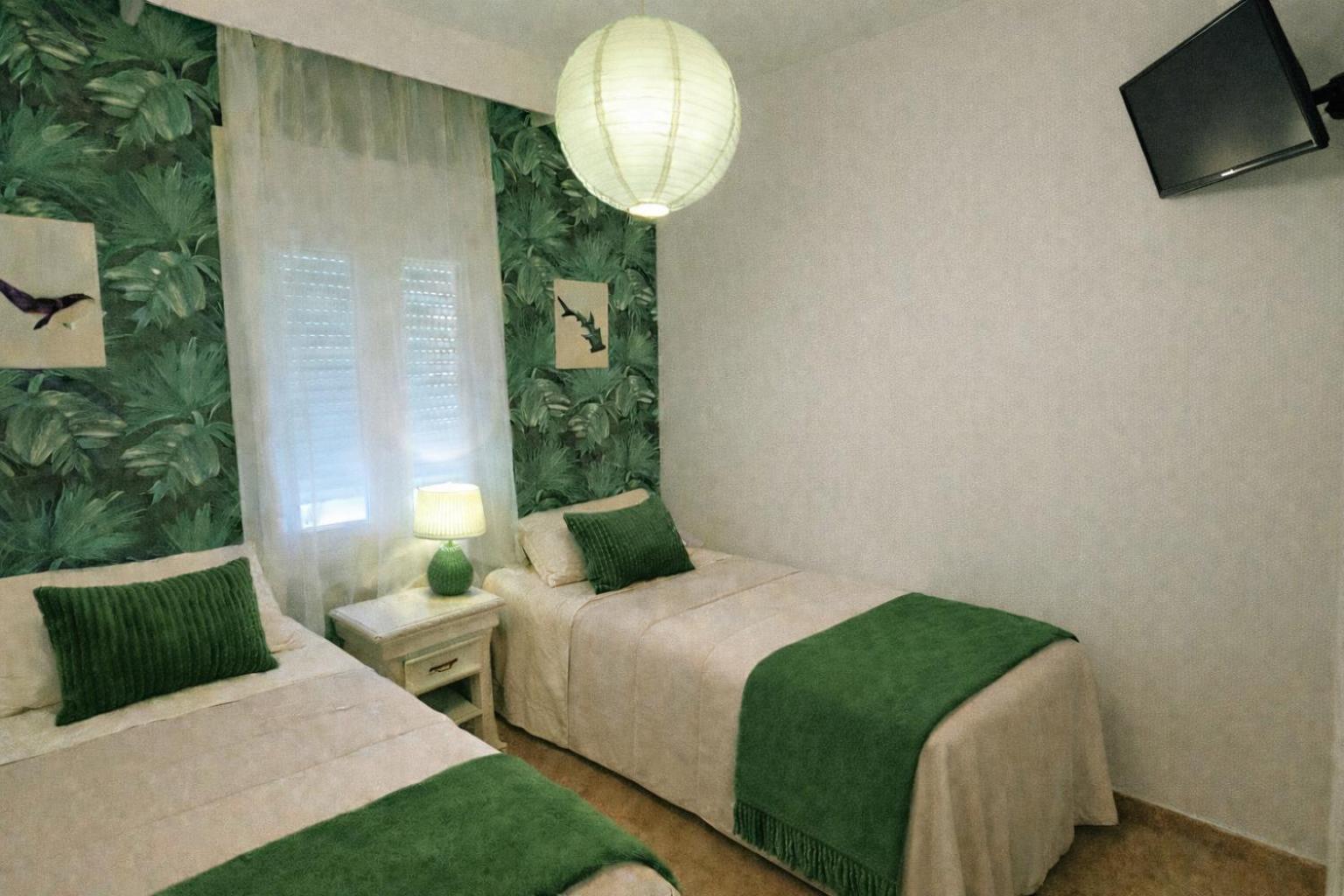 Habitación Familiar