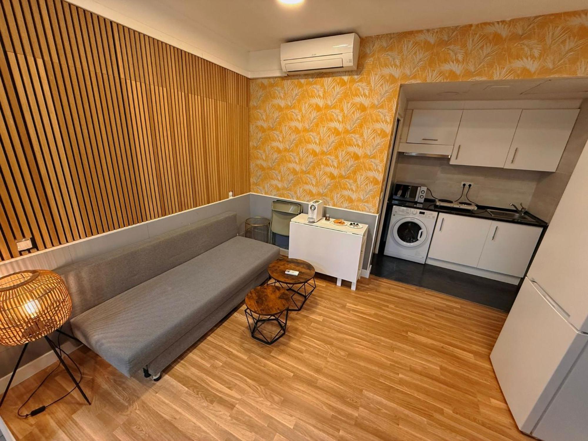 Chambre Familiale avec Cuisine