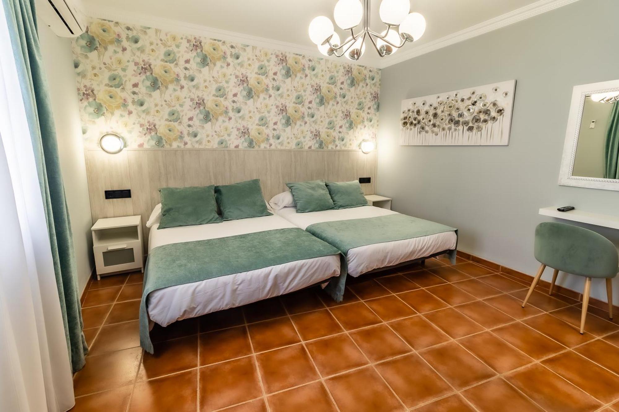Habitación Familiar