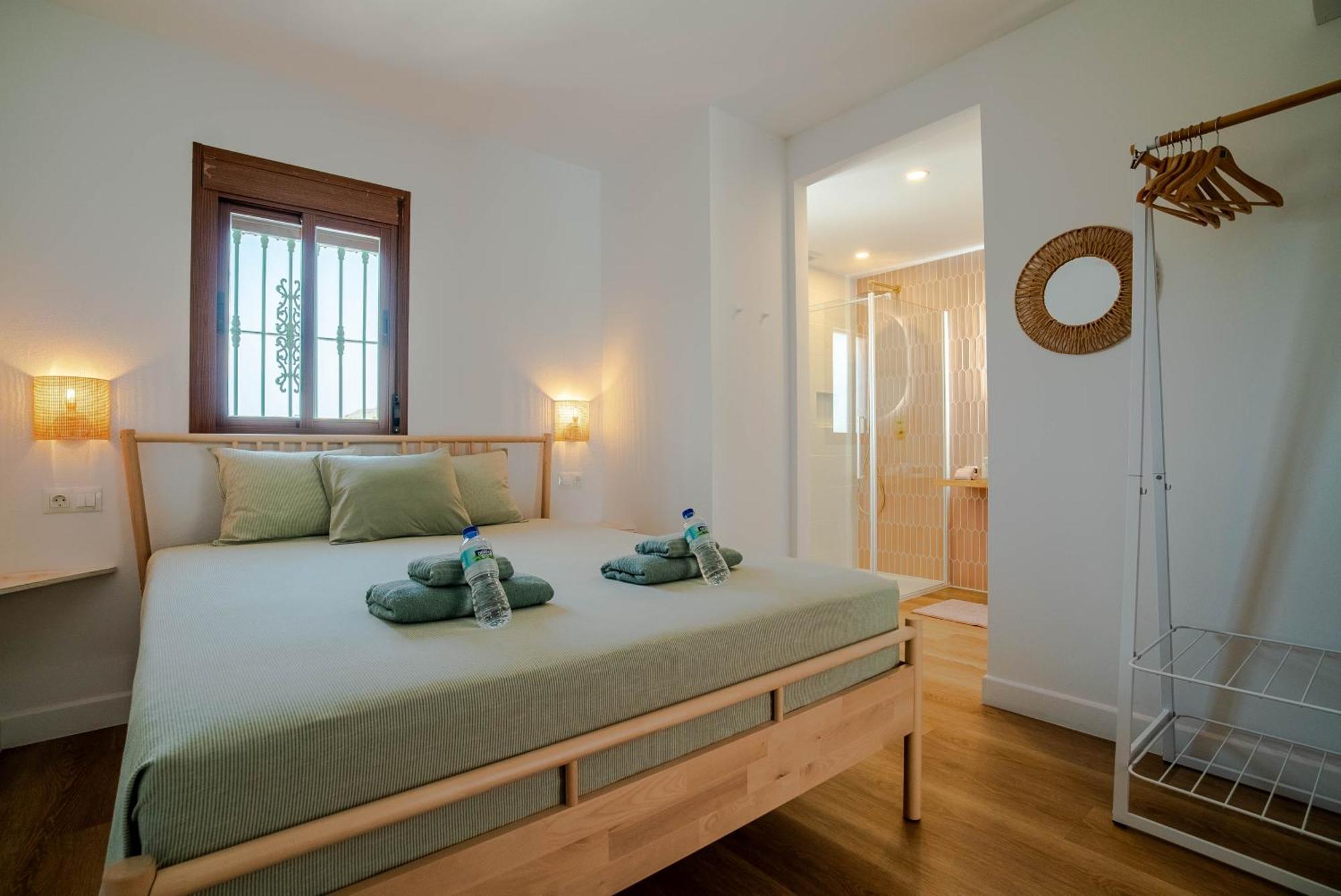 Habitación Doble con vistas a la montaña