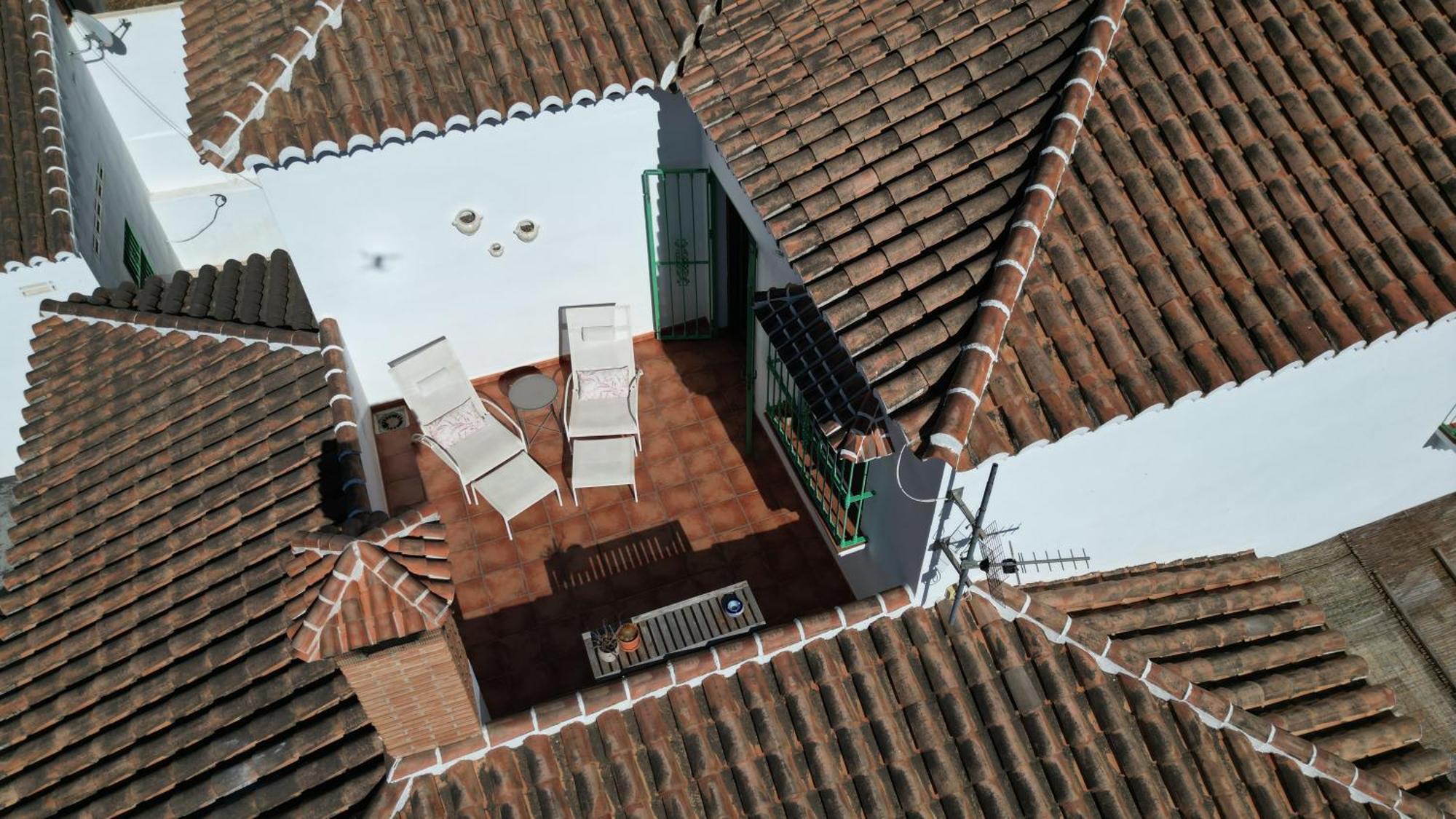 Habitación Doble con terraza