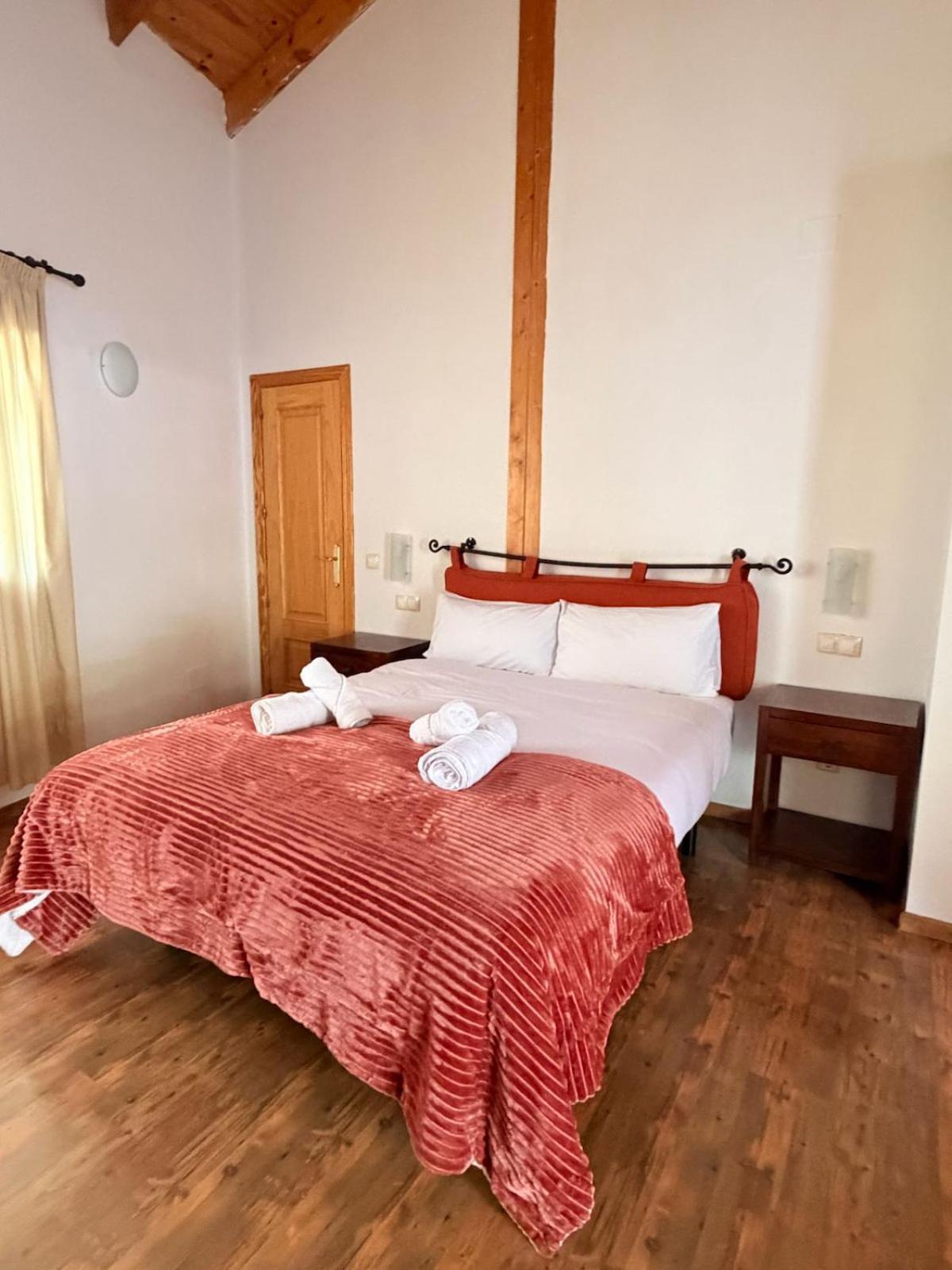 Habitación Deluxe