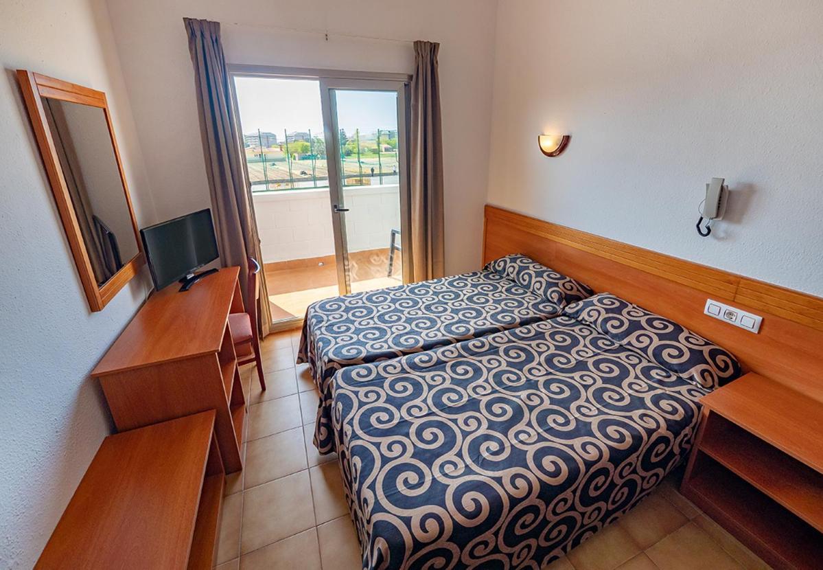 Double Room with Pool View