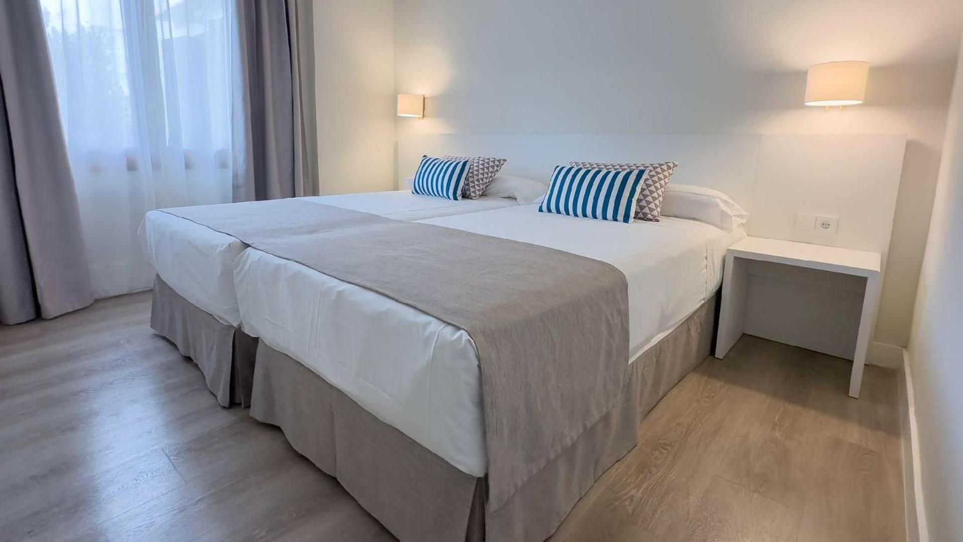 Apartamento de 1 dormitorio