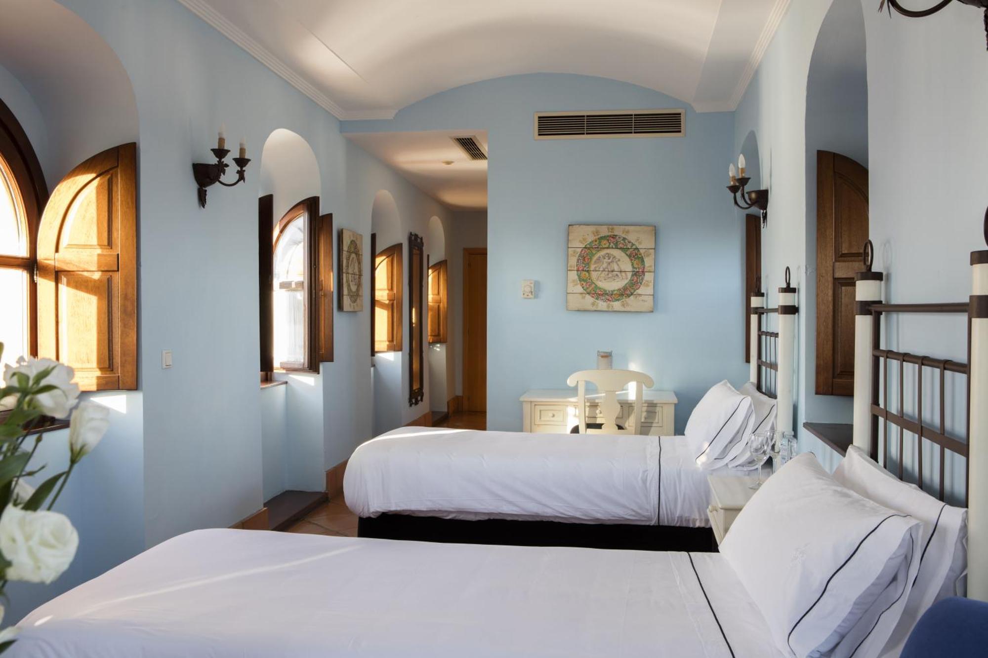 Familiar Double Room