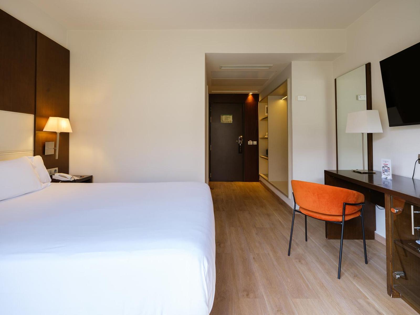 Deluxe Doppelzimmer mit Balkon