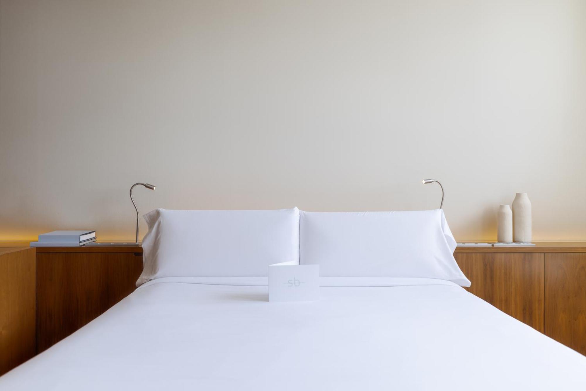 Double Room Spa Access