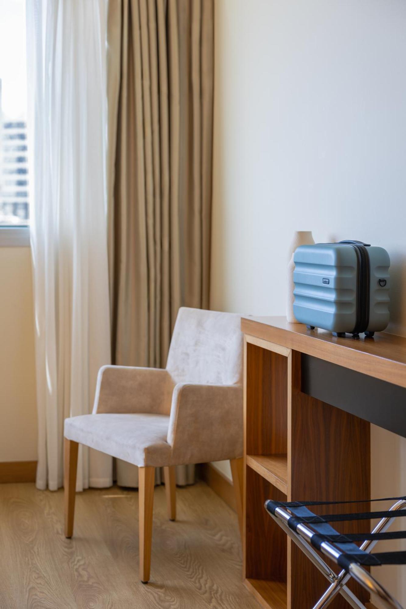 Double Room Spa Access