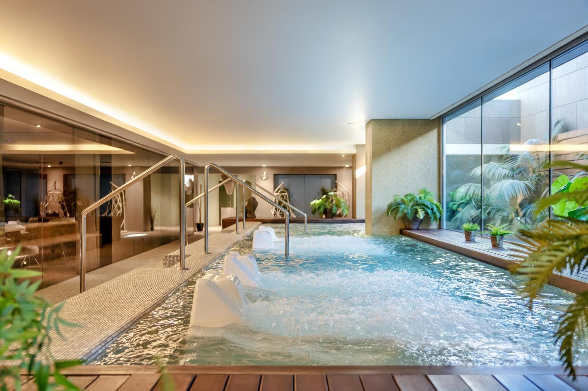 Superior Double Room Sea View Spa access