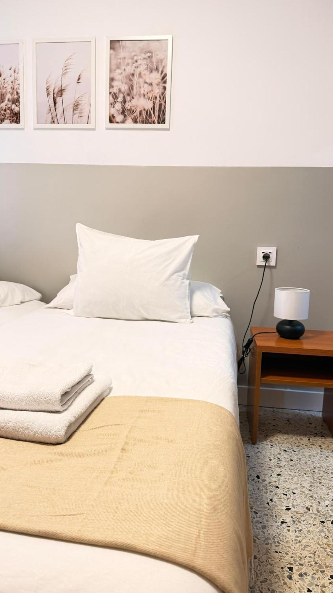 Habitación Doble Estándar