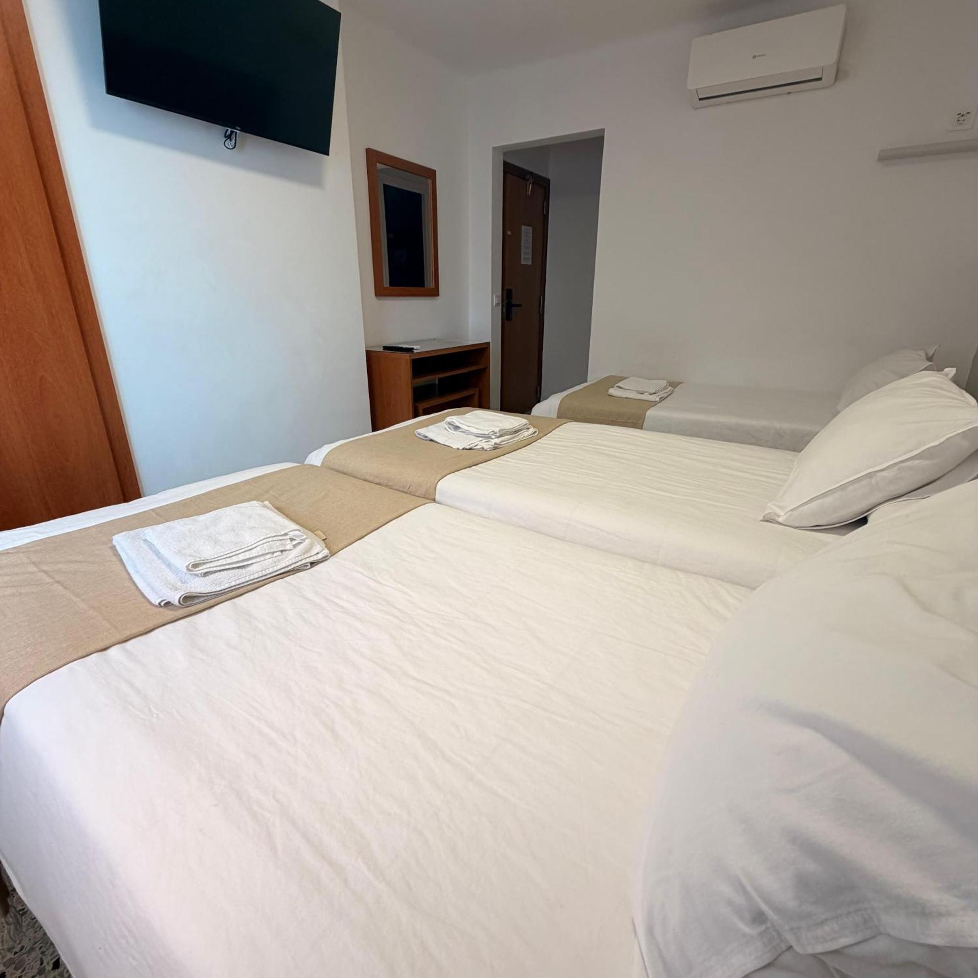 Habitación Triple Estándar