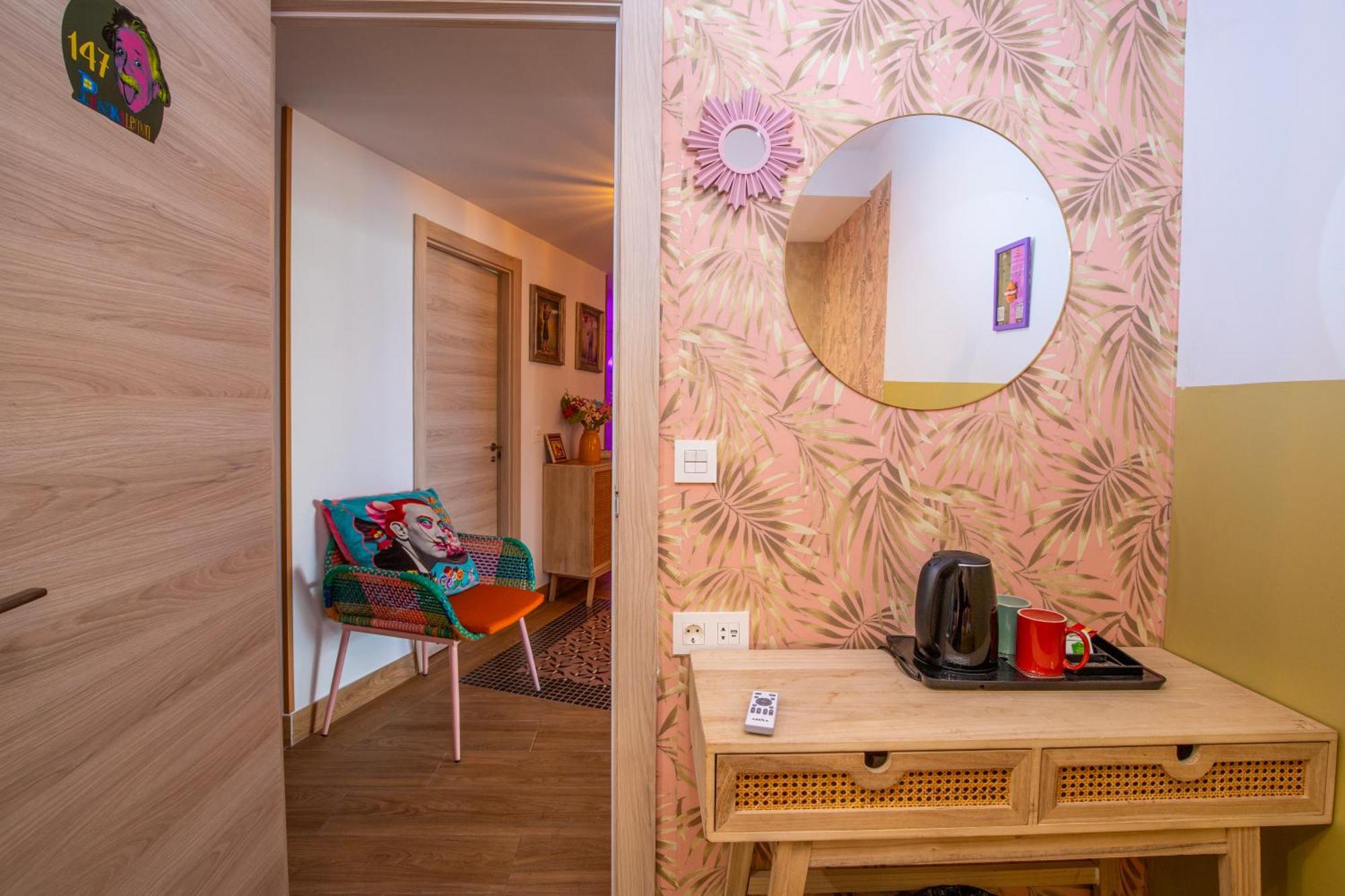 Habitación Doble con baño privado