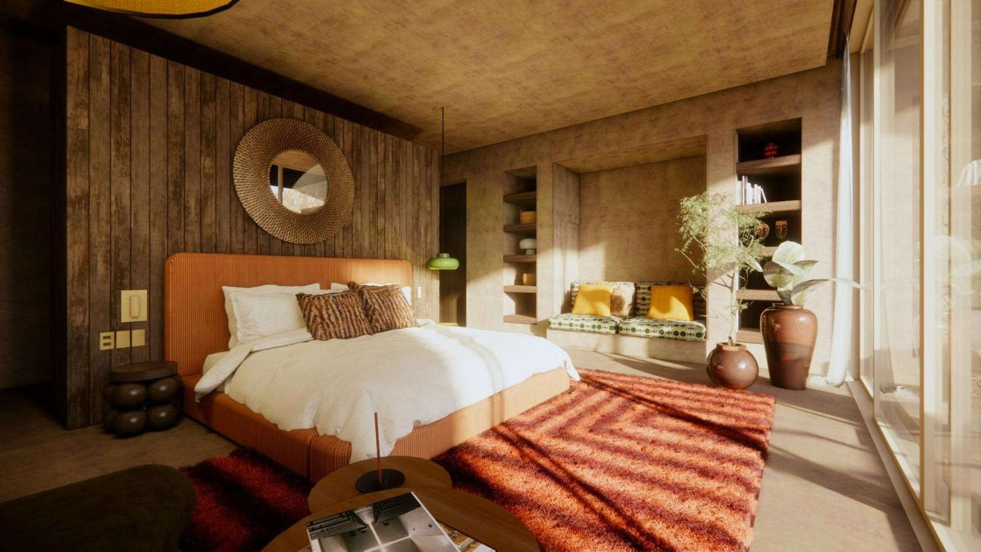 Premier Seafront Suite