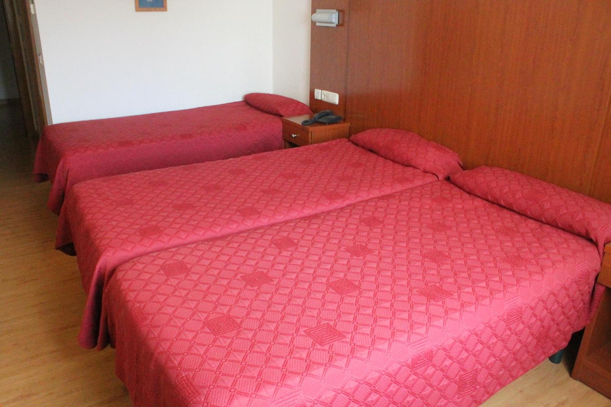 Habitación Triple Básica