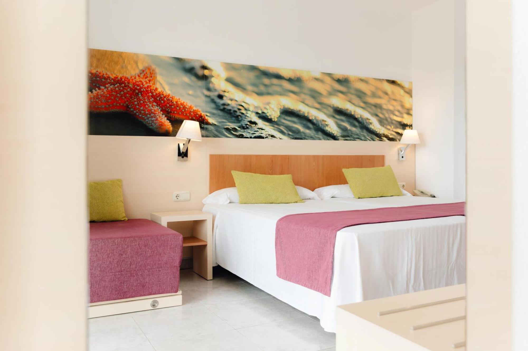 Double Room with Sea View