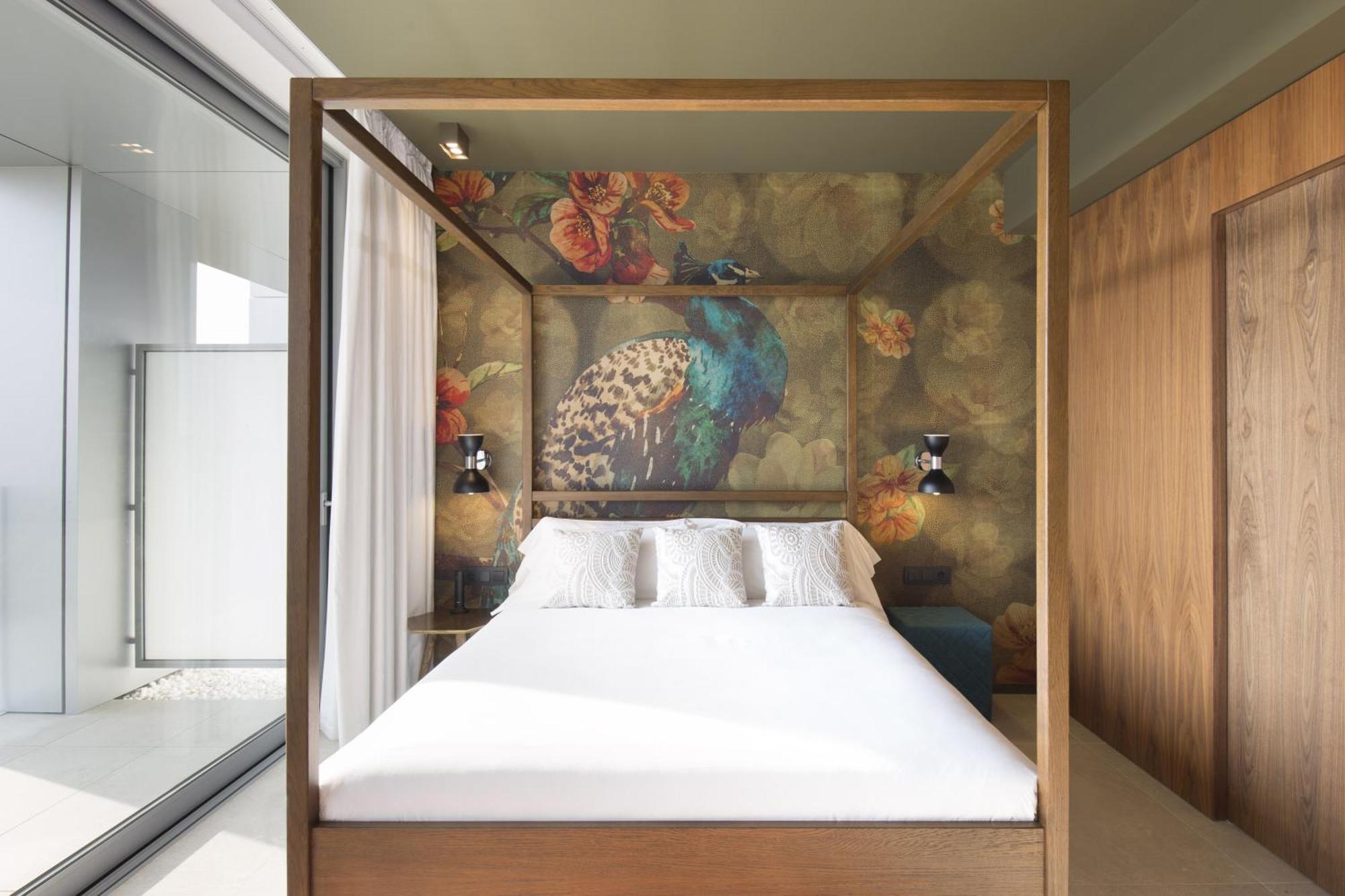 Superior Double Room Terrace