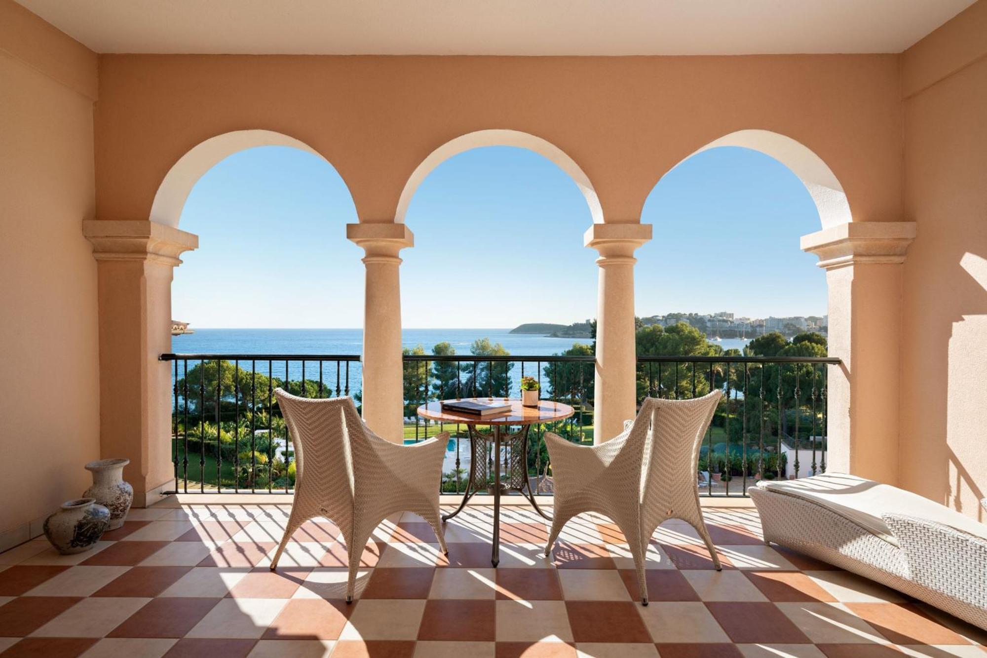 Junior Suite con Vista Mare