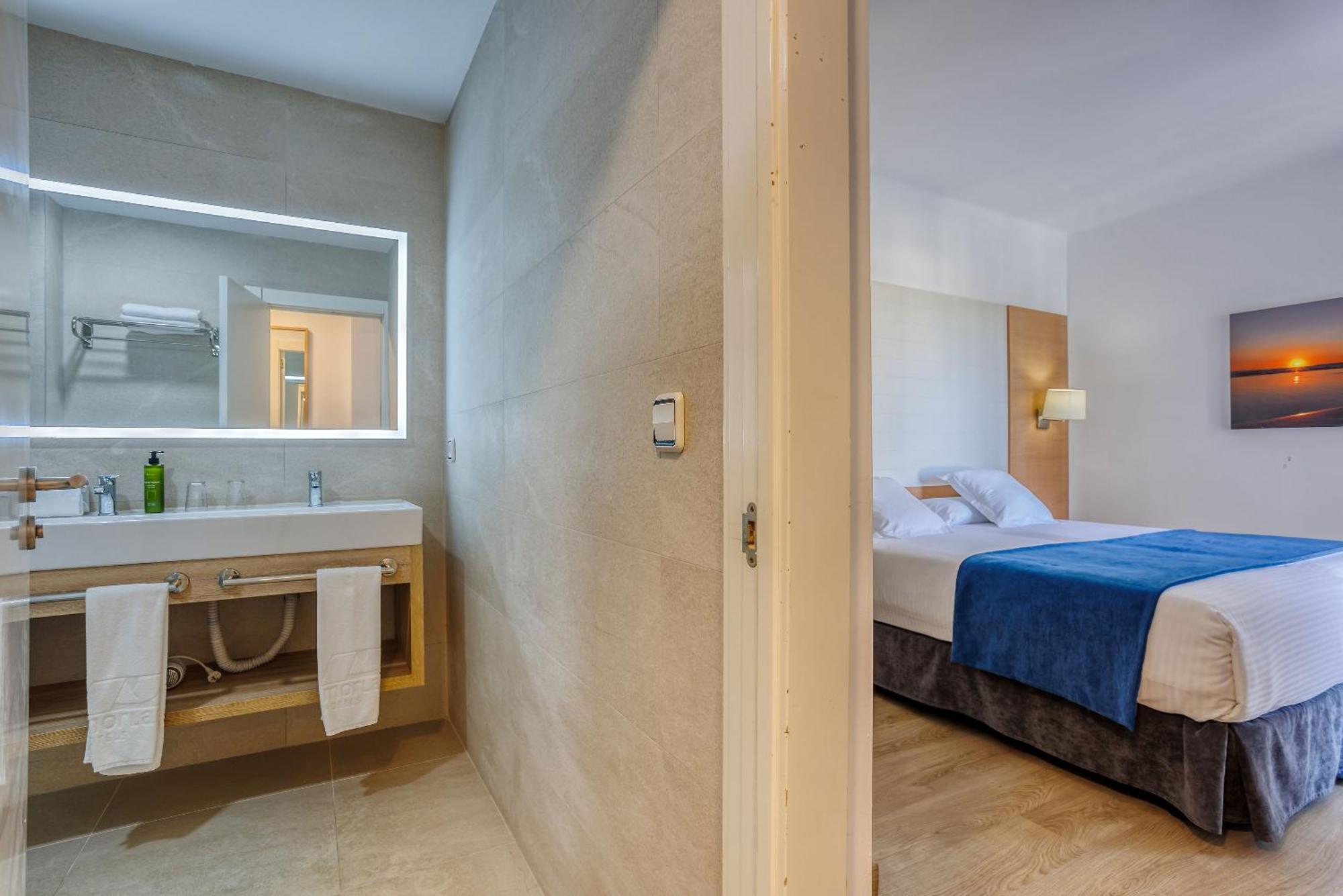 Habitación Doble Estándar