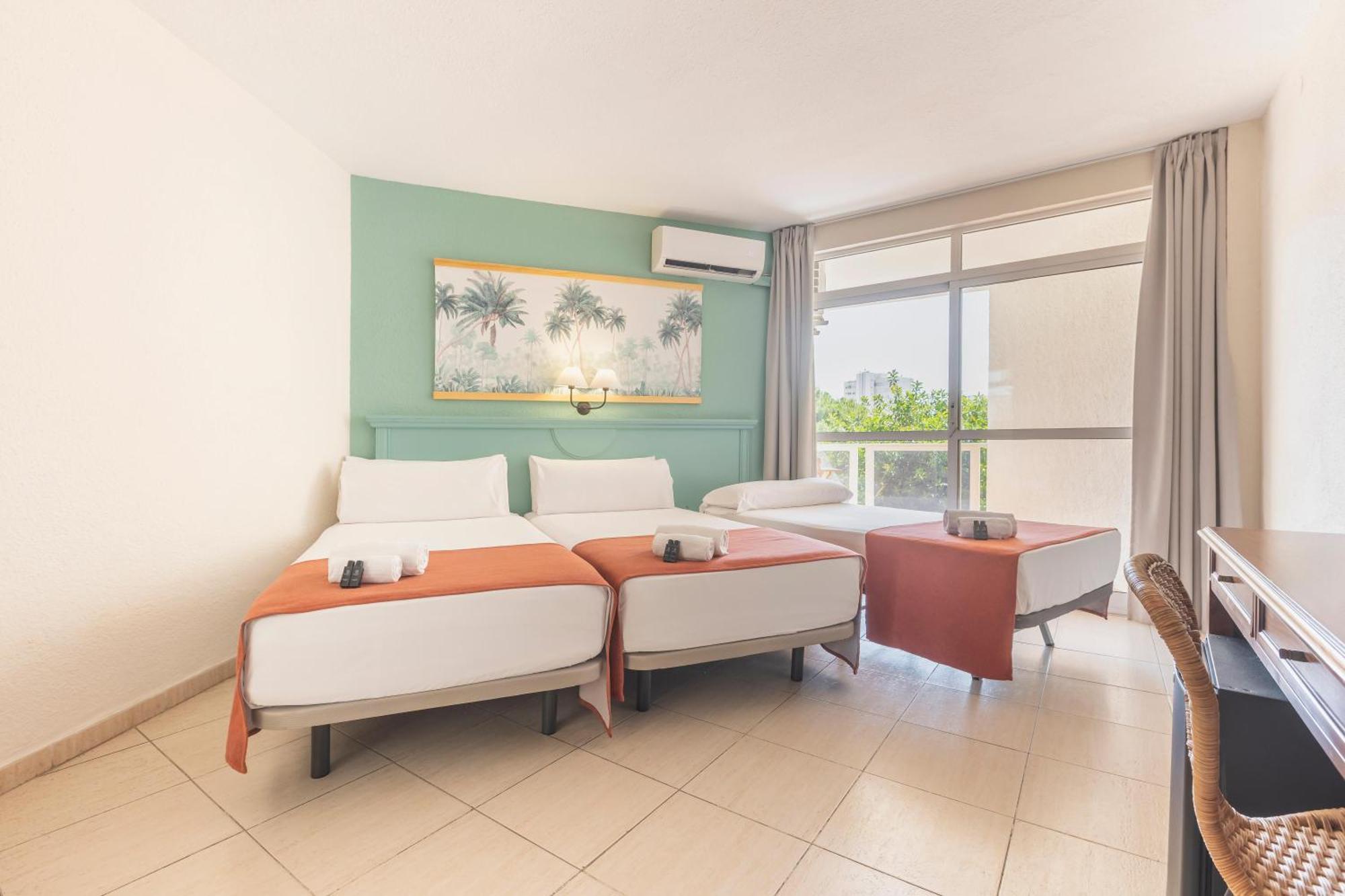 Habitación Triple