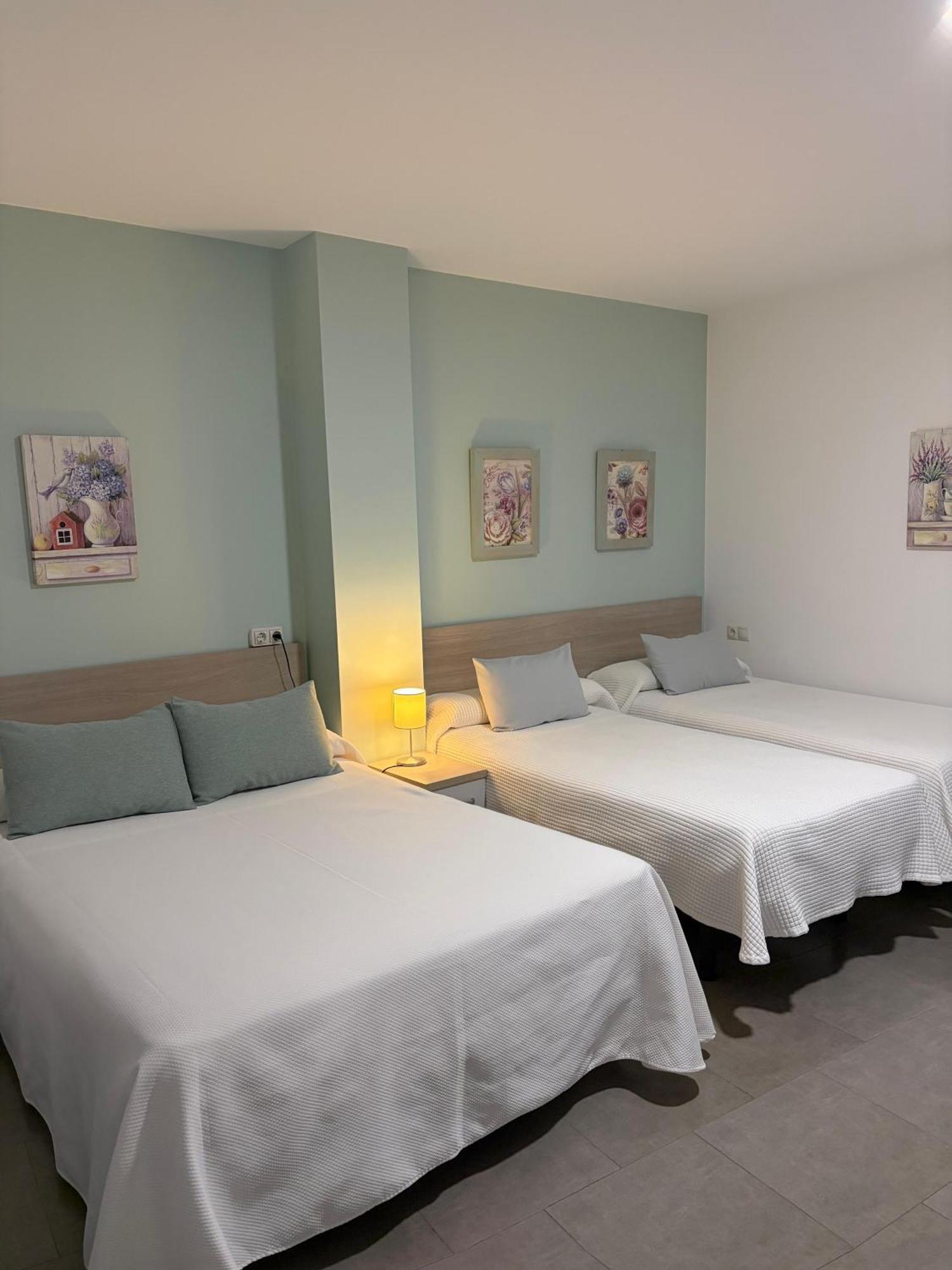 Habitación Triple