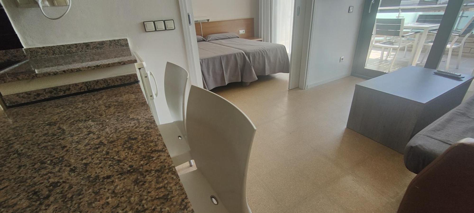 One-Bedroom Economy Apartment up to 10 years old