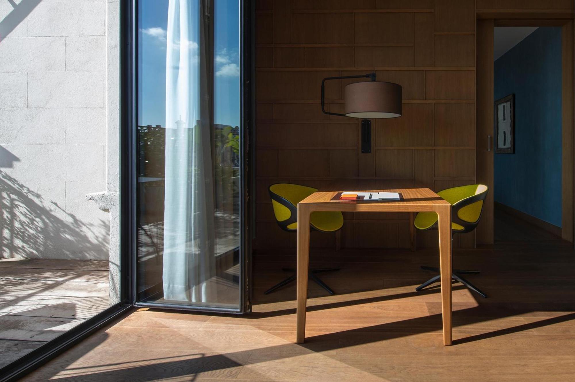 Terrace Suite Sagrada Familia View