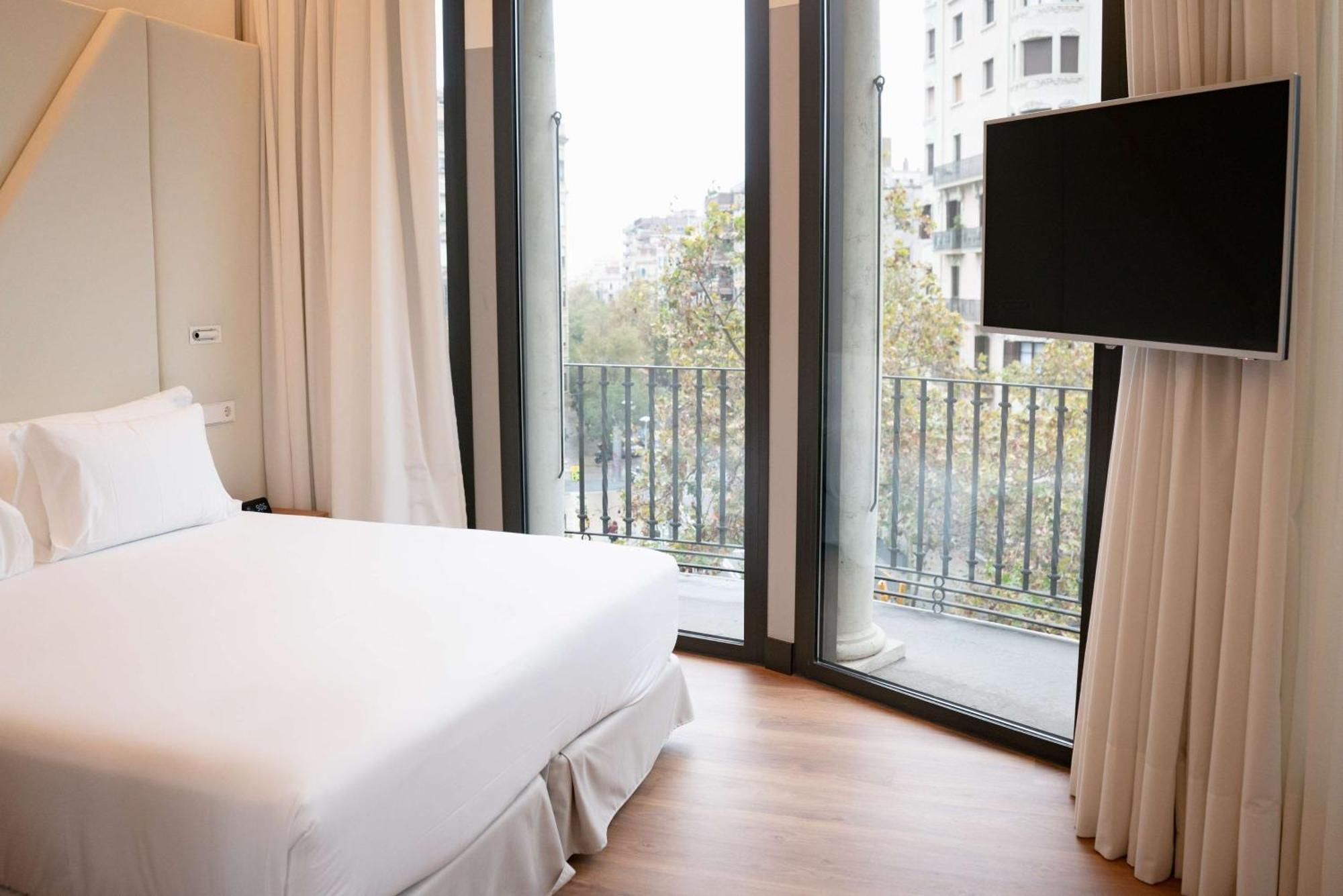 Deluxe Double Room Terrace