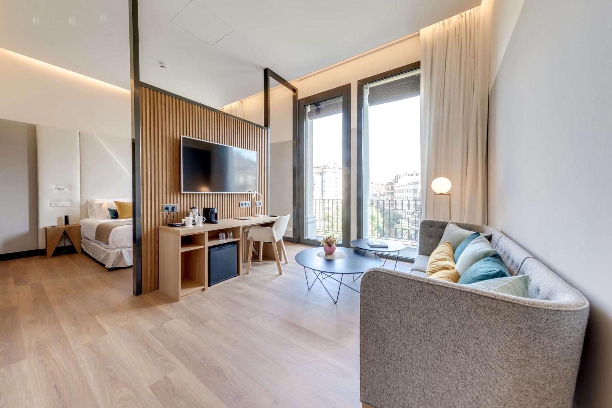Junior Suite Terrace