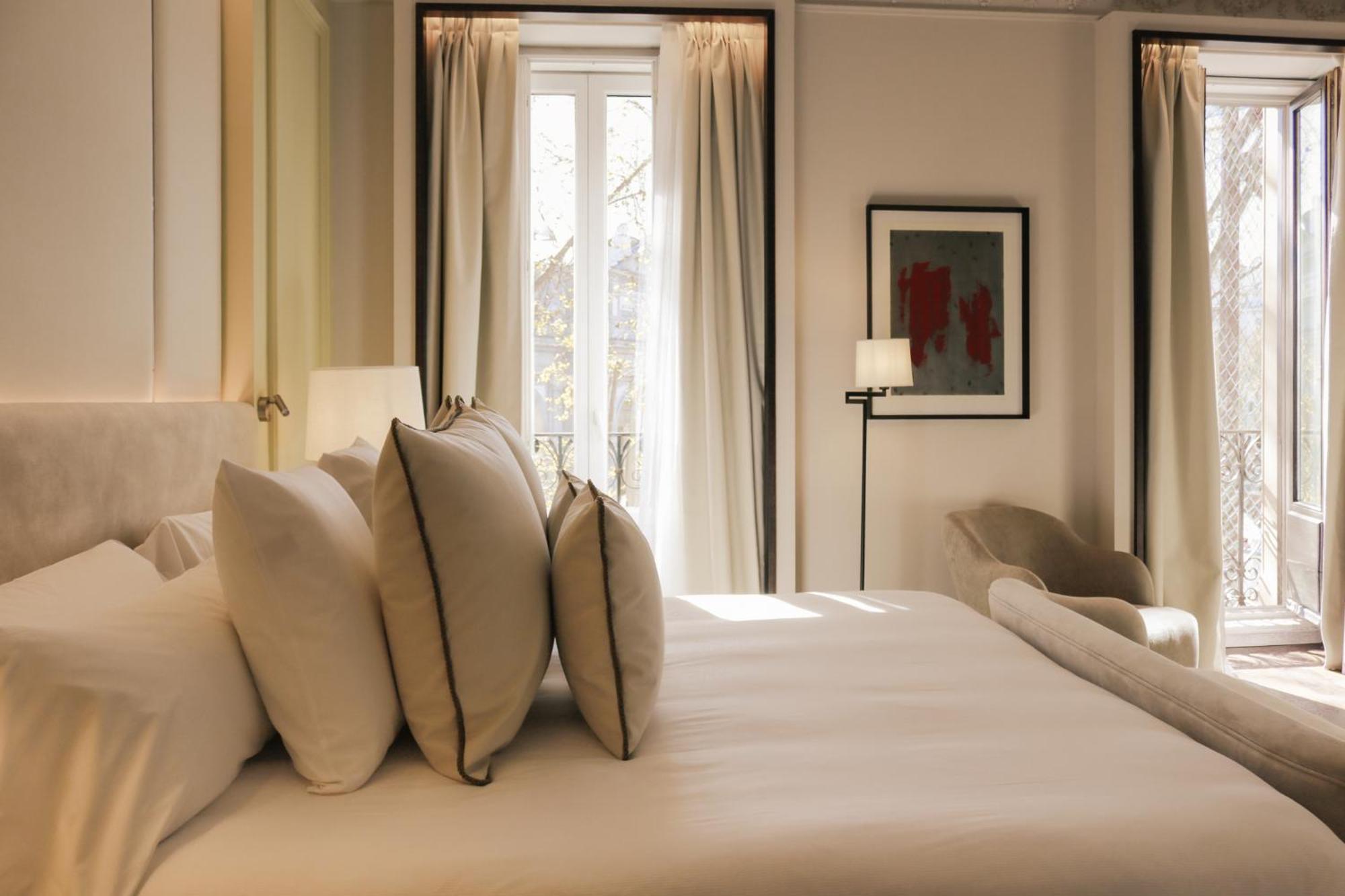 Deluxe Double or Twin Room View