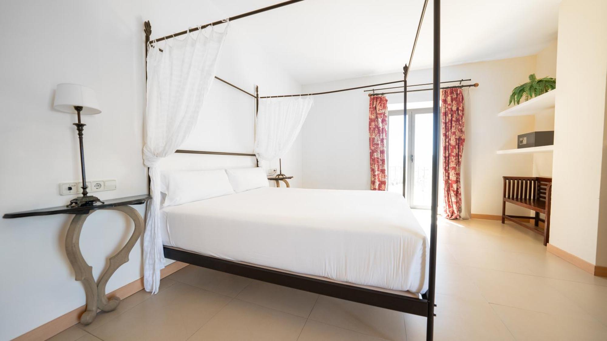 Suite con cama grande