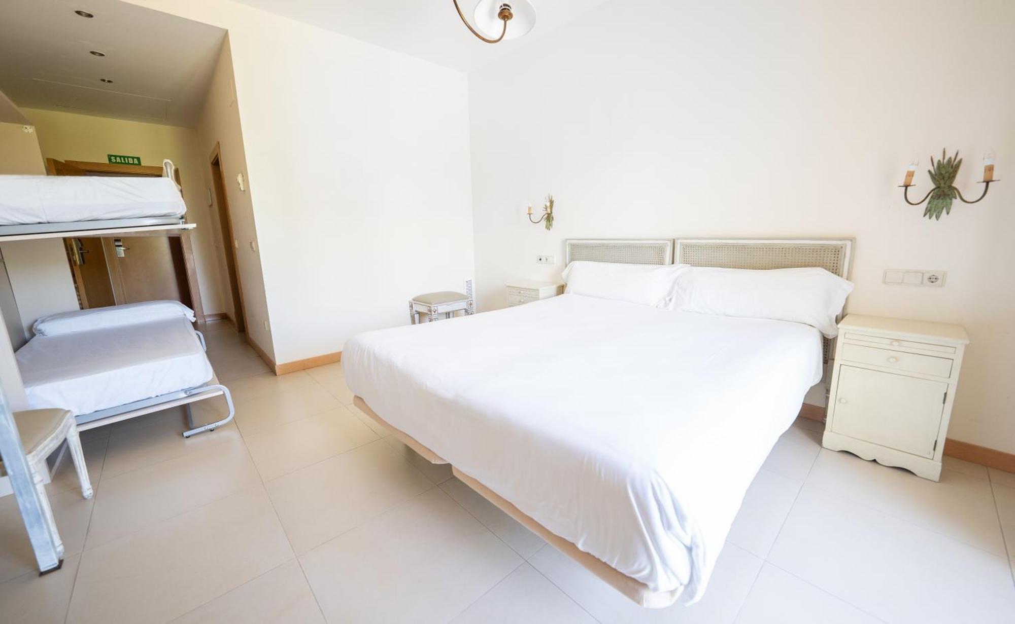 Habitación Familiar