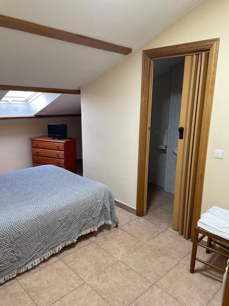 Habitación Estándar - 1 cama grande