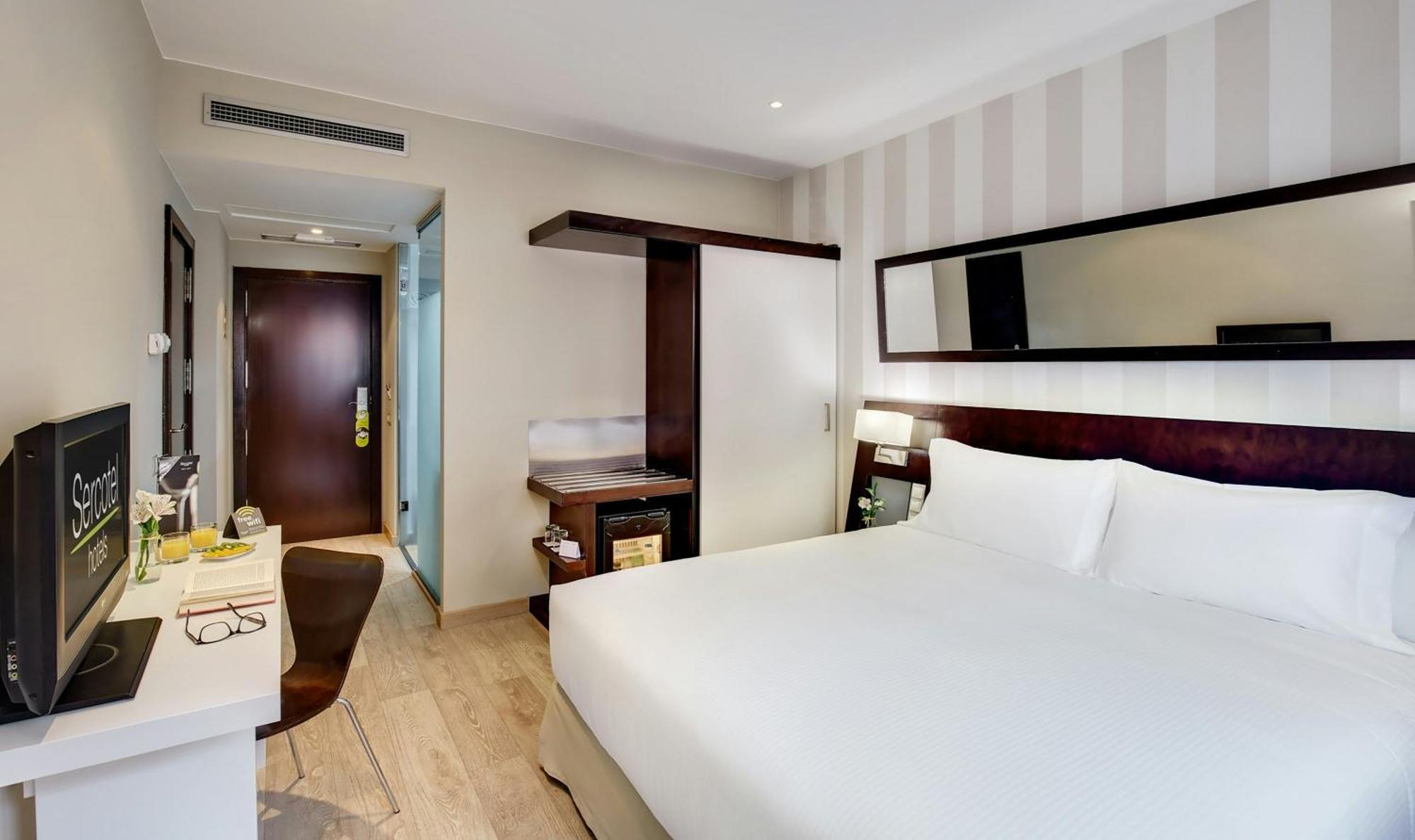 Chambre Double Standard